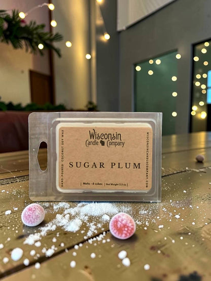 Sugar Plum - 8 oz Jar