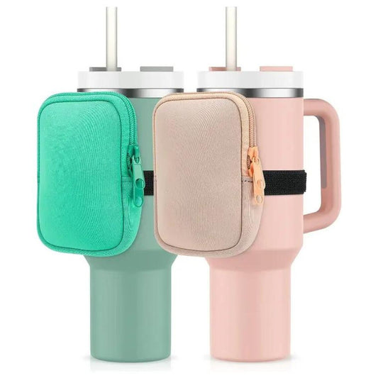 Tumbler Zip Pouch