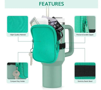 Tumbler Zip Pouch