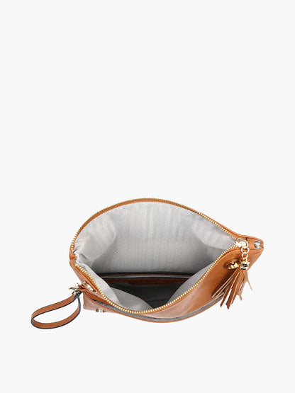 Isadora Whipstitch Crossbody Bag