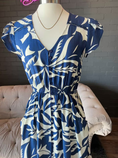 Quinn Floral Dress