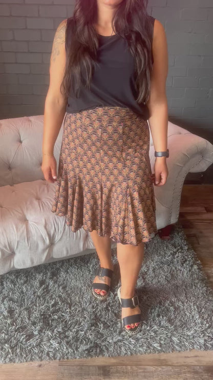 The Metro Skirt