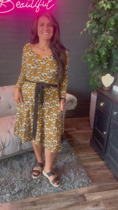 The Susan Dress