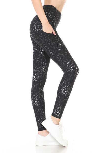 Daisy Active Leggings