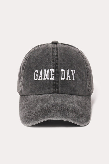 Game Day Hat