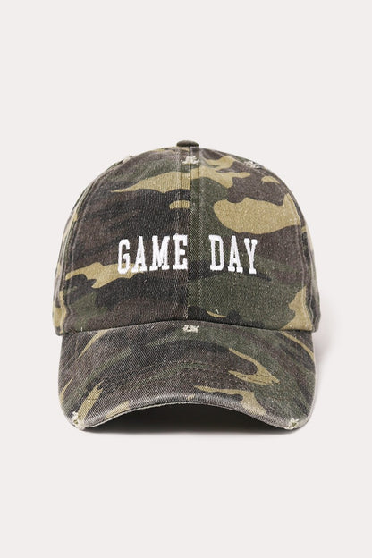 Game Day Hat