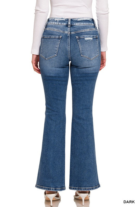 Monique Bootcut Jeans