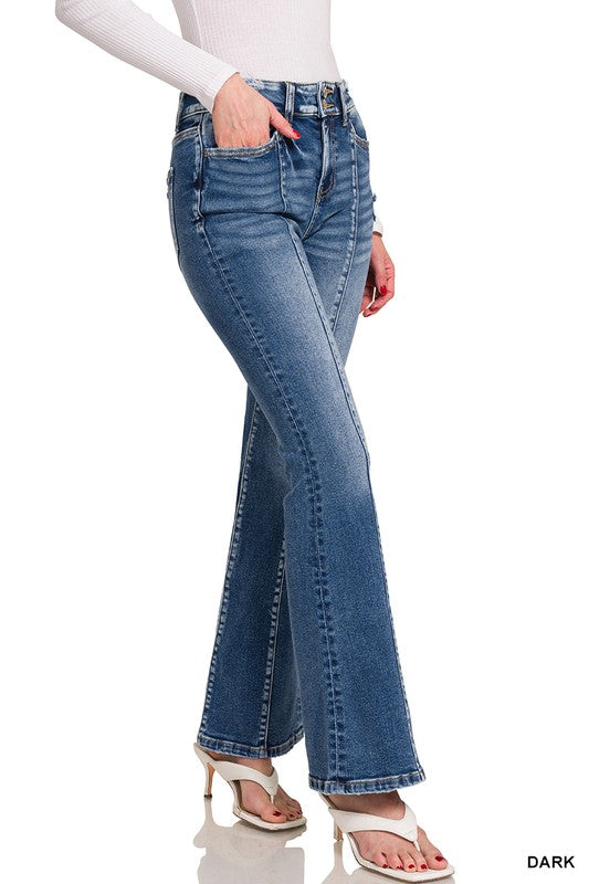 Monique Bootcut Jeans