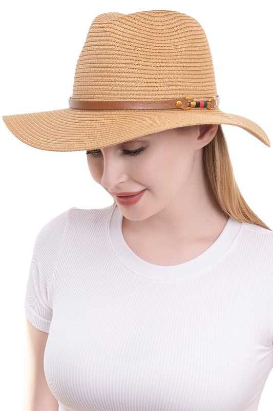 Horsebit Hat