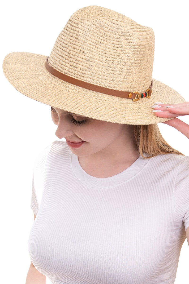 Horsebit Hat