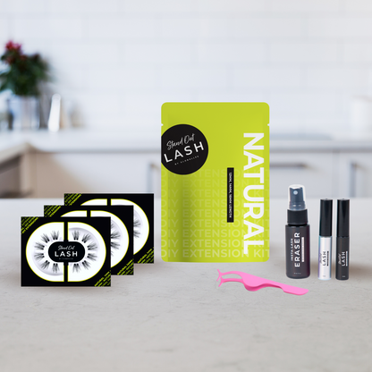 DIY Lash Extentions