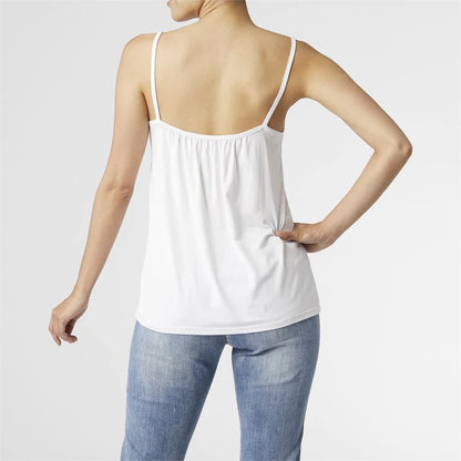 Elsie Adjustable Gathered Cami