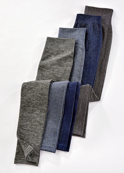 Heathered Lounge Leggings