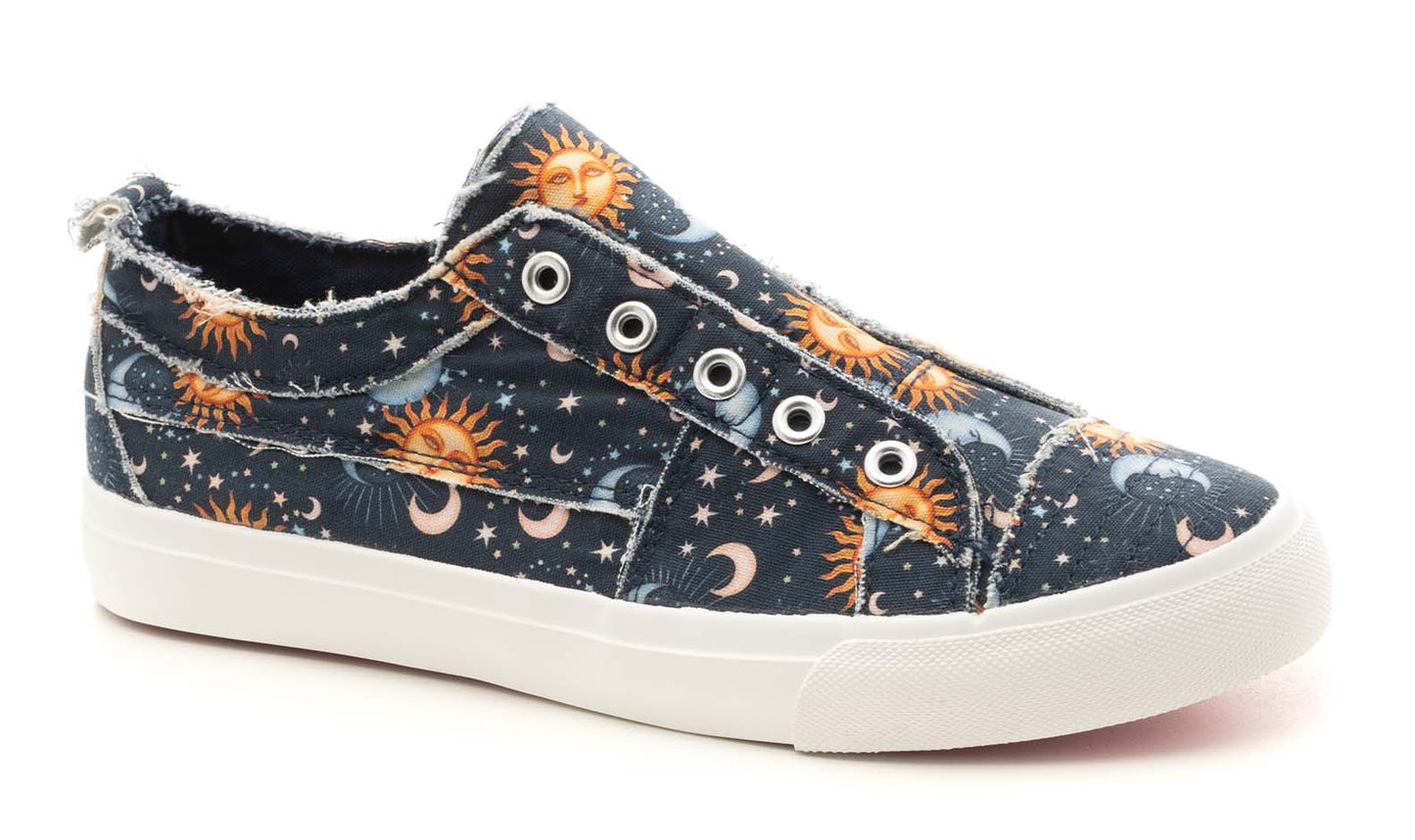 Sun & Moon Sneakers