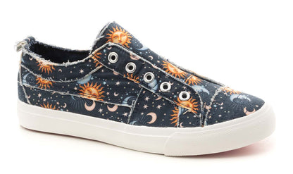 Sun & Moon Sneakers