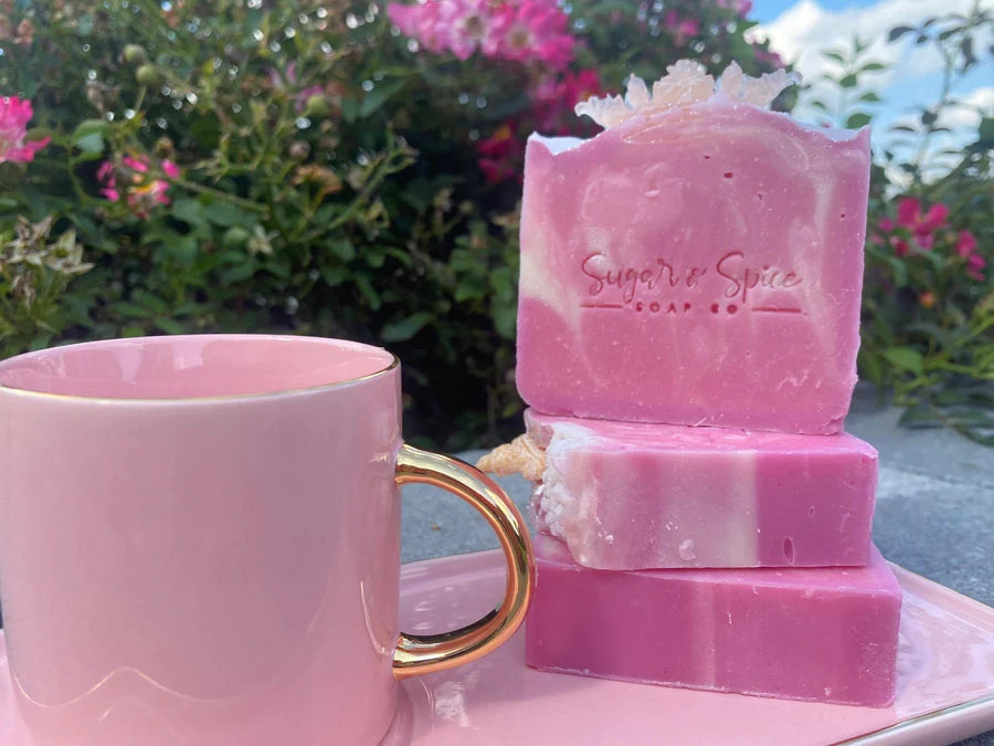 Princess - Artisan Soap