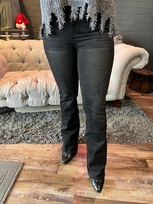 Patricia Midrise Bootcut Jeans