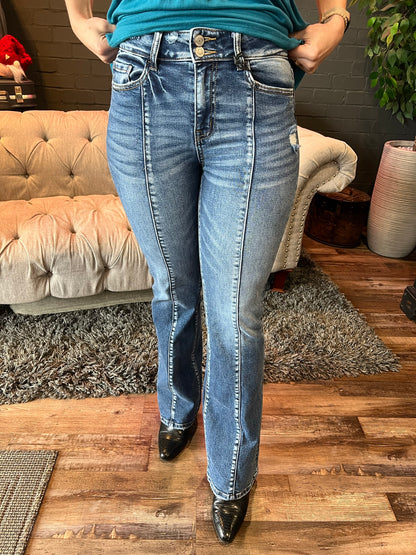 Monique Bootcut Jeans