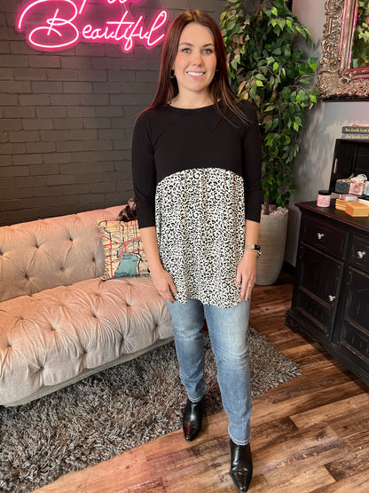 Mariah Tunic