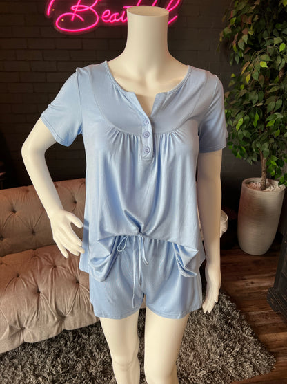Marlissa Pajama Set