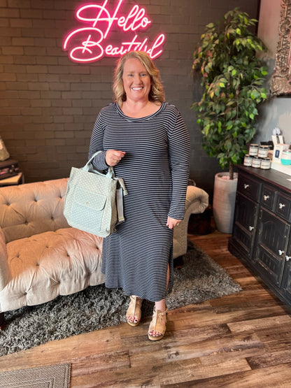 Celine Maxi Dress
