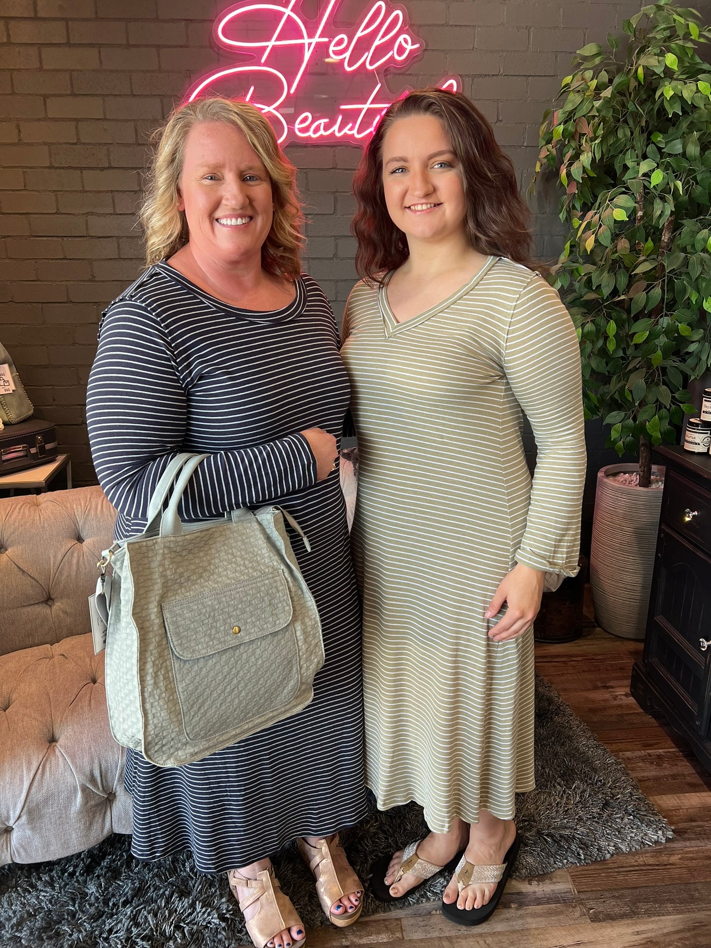 Bonita Midi Dress