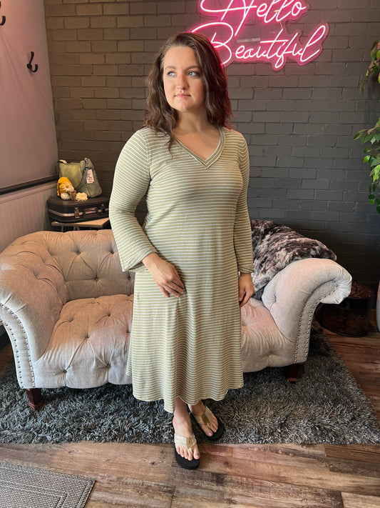 Bonita Midi Dress