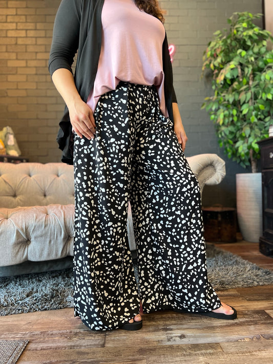 Dani Wide Leg Pants