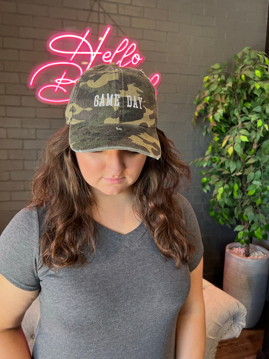 Game Day Hat