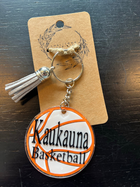 Kaukauna Keychain