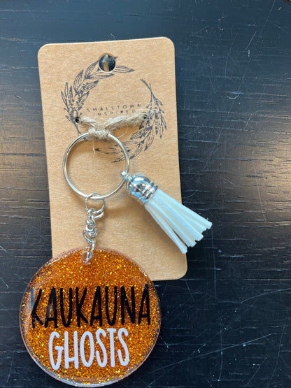 Kaukauna Keychain