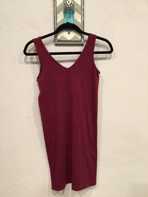 Reversible Extended Length Tank