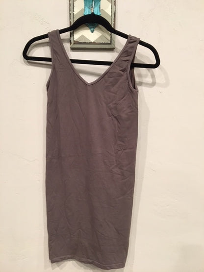 Reversible Extended Length Tank