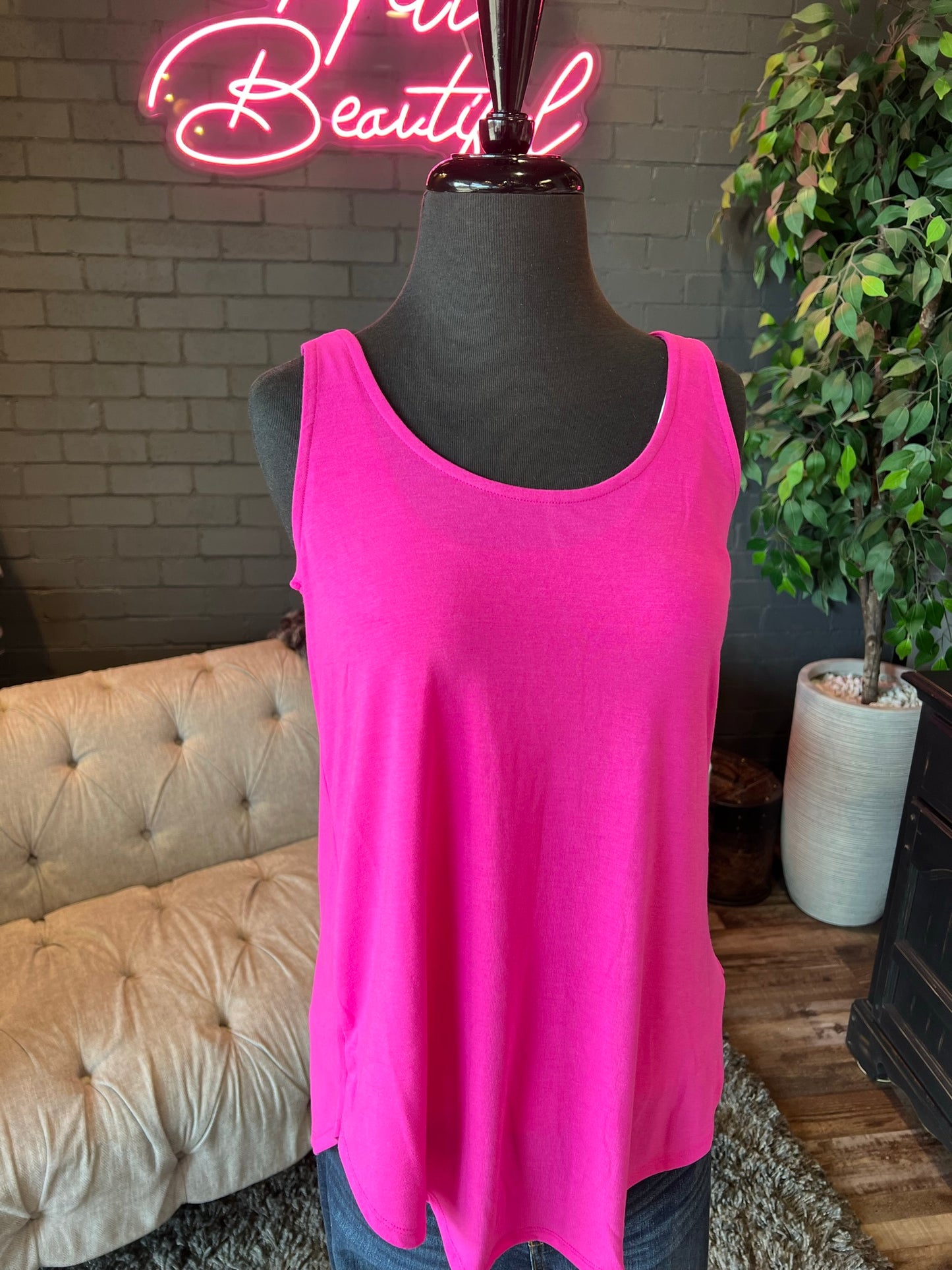 Frida Tank Top