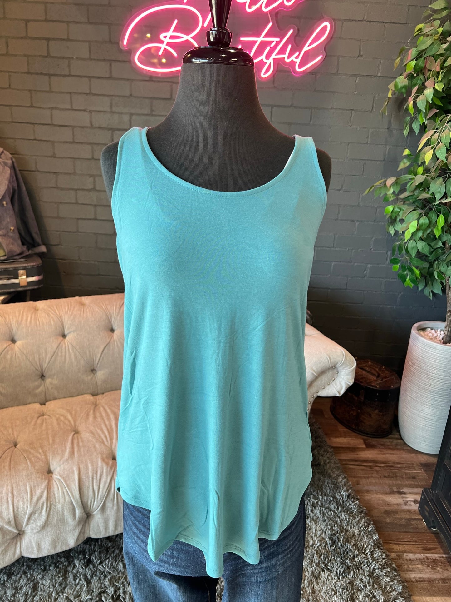 Frida Tank Top