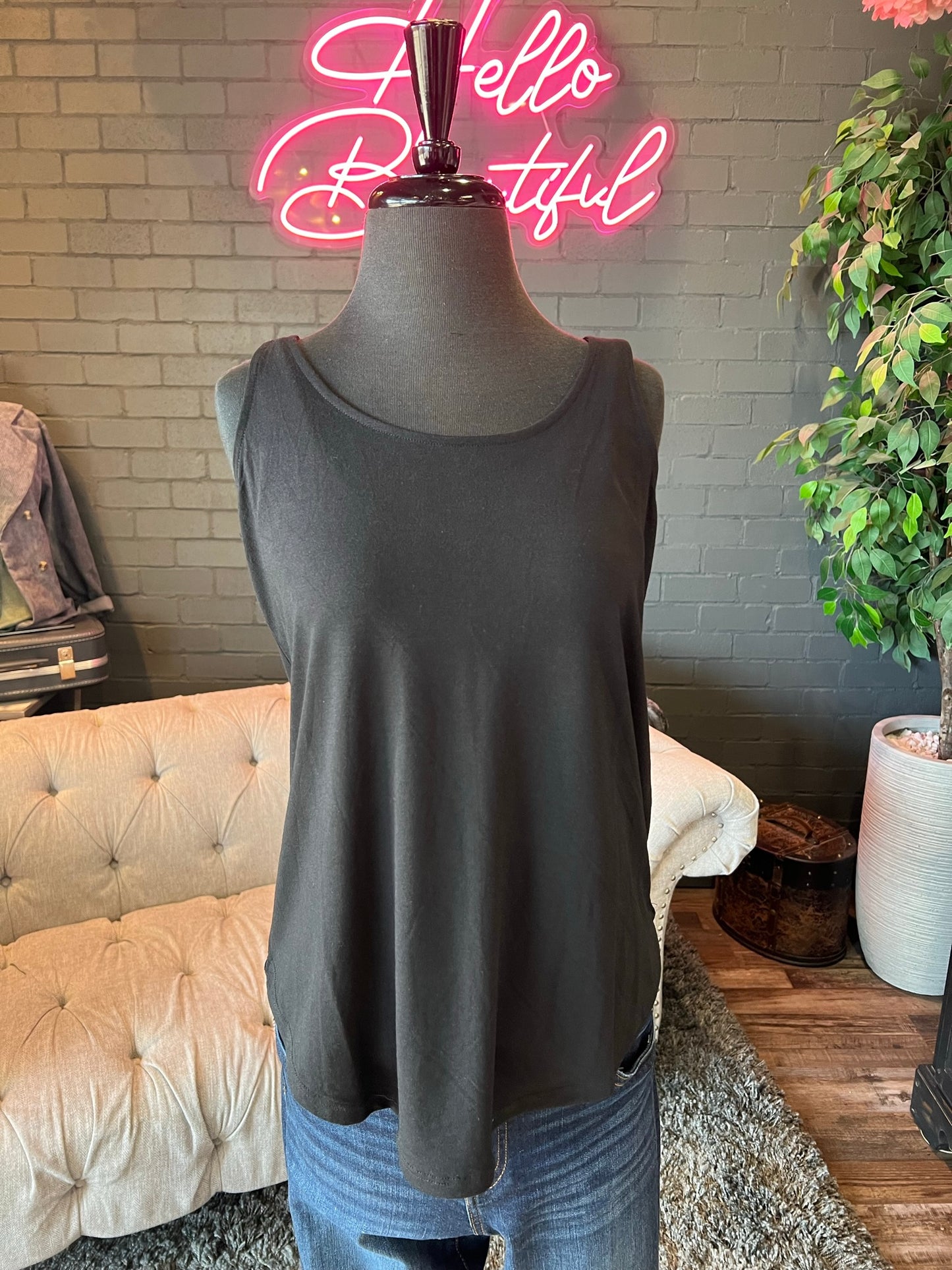 Frida Tank Top