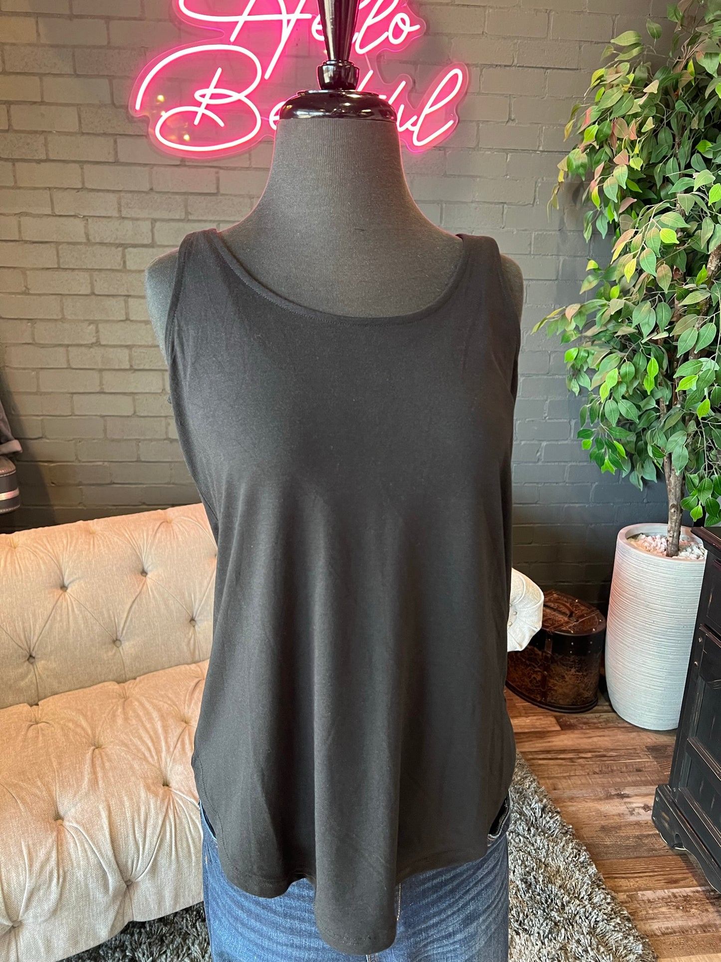 Frida Tank Top