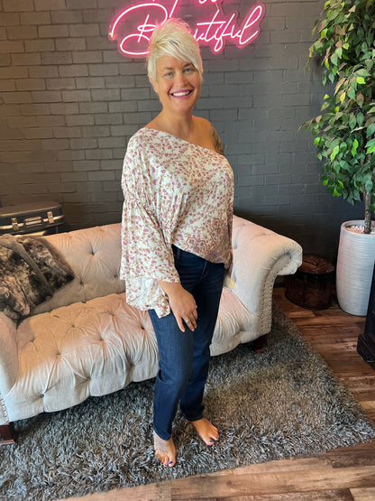 Claire Off The Shoulder Top