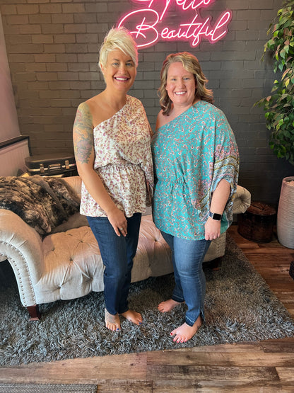 Claire Off The Shoulder Top