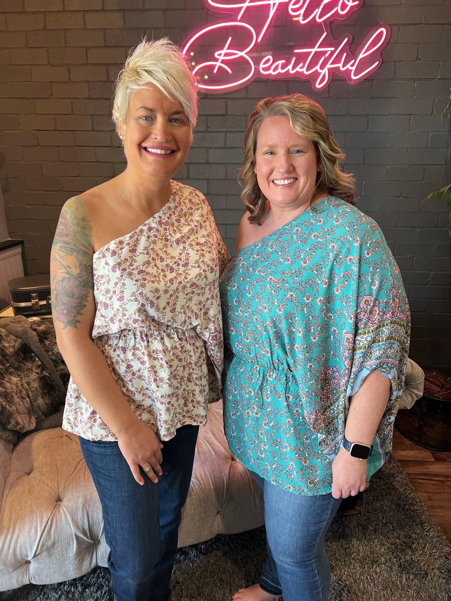 Claire Off The Shoulder Top