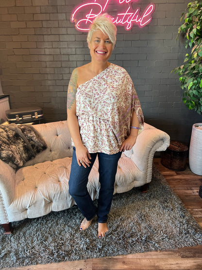 Claire Off The Shoulder Top