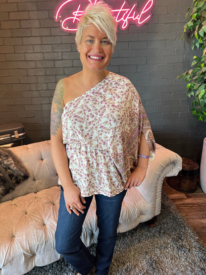 Claire Off The Shoulder Top