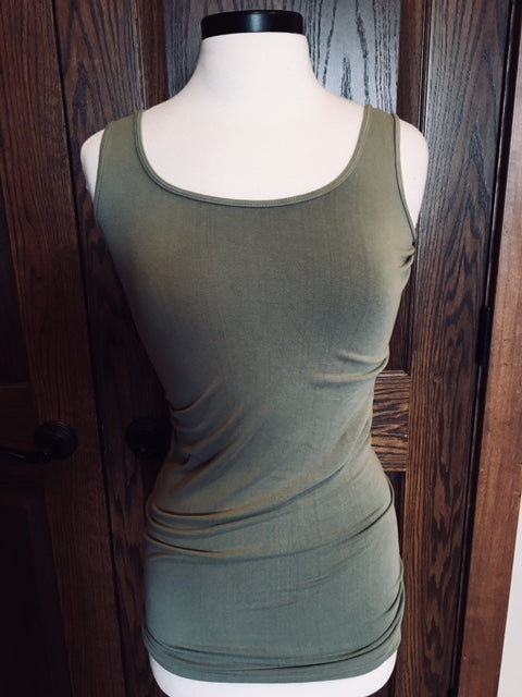 Reversible Extended Length Tank