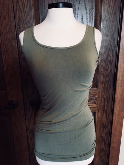 Reversible Extended Length Tank