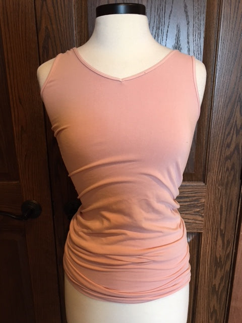 Reversible Extended Length Tank