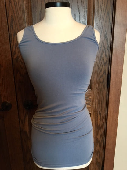 Reversible Extended Length Tank