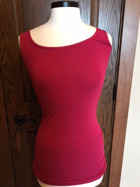 Reversible Extended Length Tank