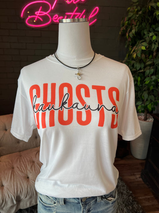 Kaukauna Ghosts Tee