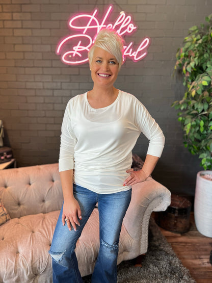 Marissa Dolman Top