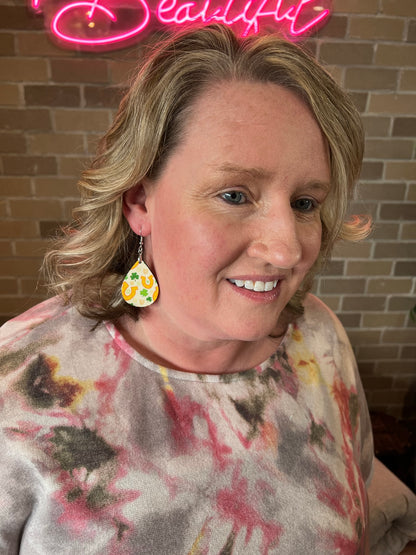 Lucky Charms Earrings
